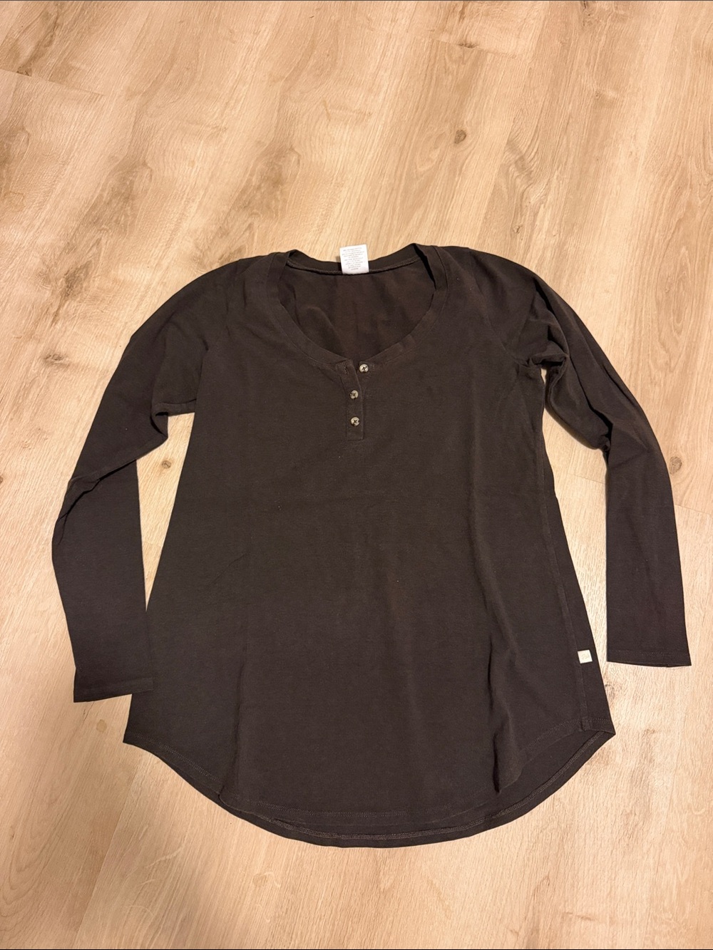 Jax & Lennon Ladies Henley Top